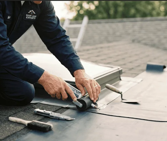 Why choose Roof Leak Repair in Charleston, ME